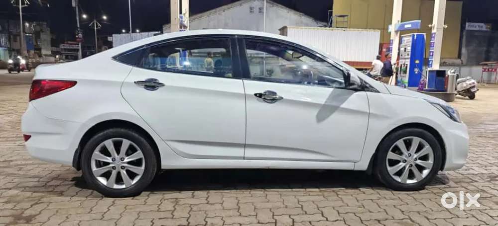 2013  Last Verna Top End Model