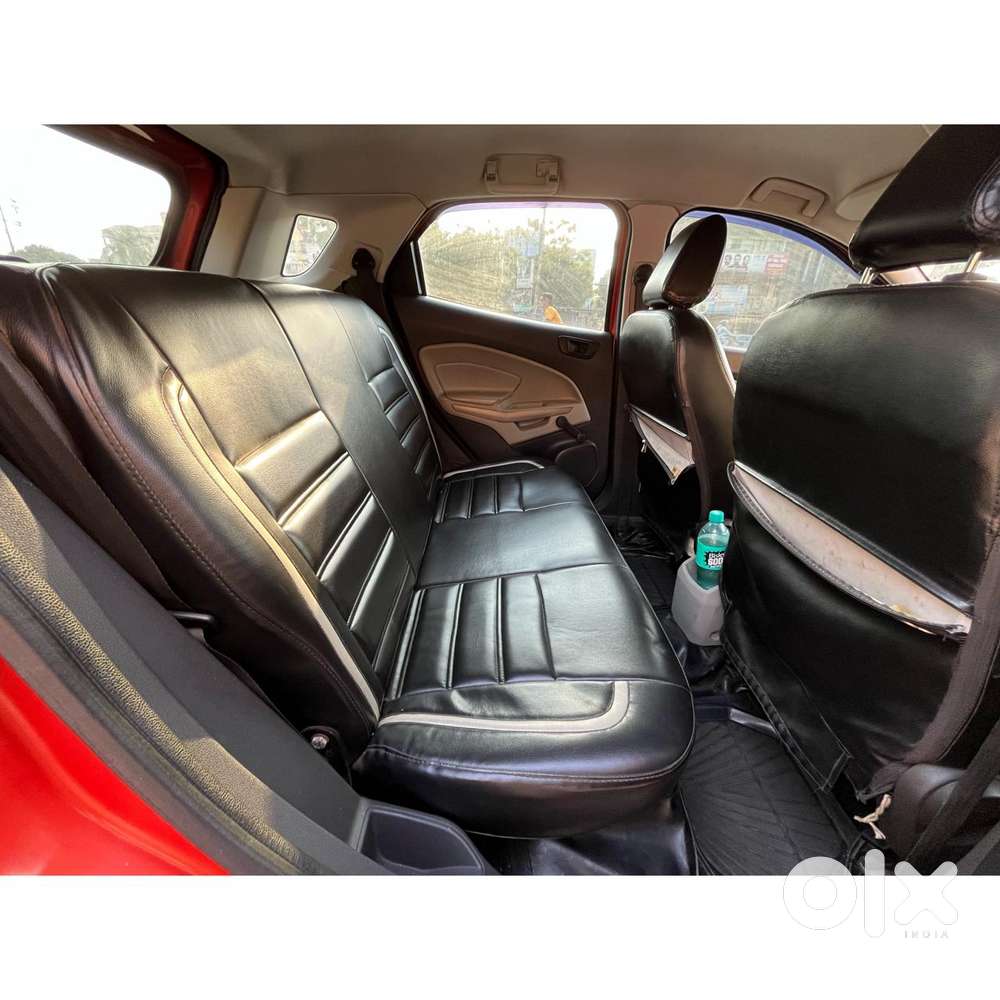 Ford Ecosport [2013-2015] 1.5 Ambiente Tdci, 2013, Diesel