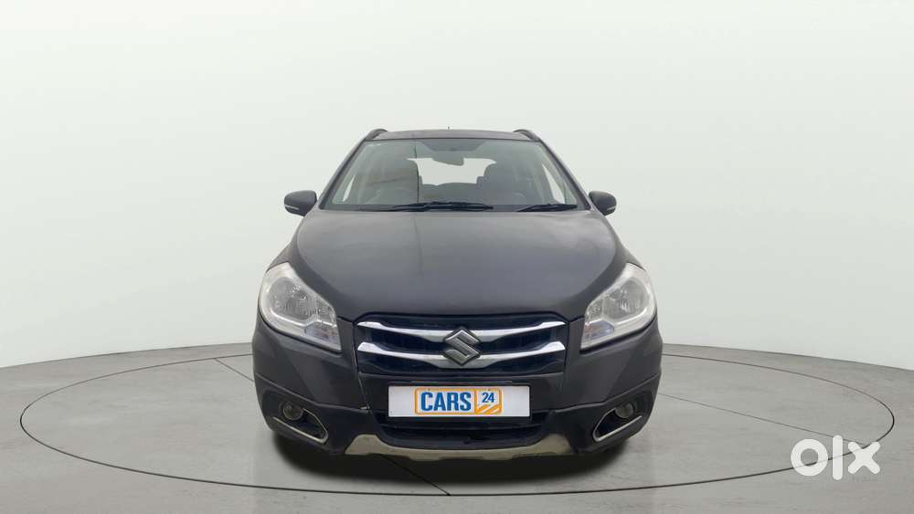 Maruti Suzuki S-cross Zeta 1.3, 2017, Diesel