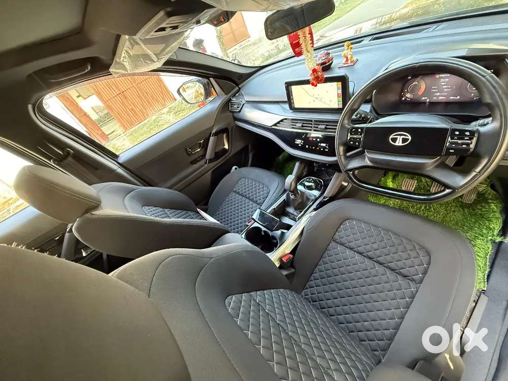 Tata Harrier 2024 Diesel 14769 Km Driven
