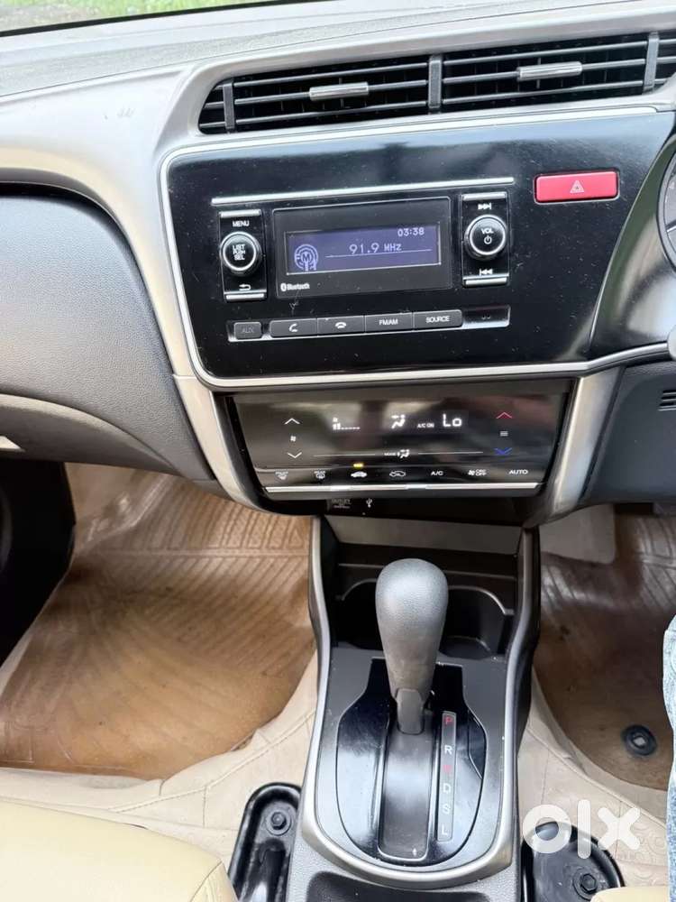 Honda City I Vtec Cvt Sv, 2015, Petrol