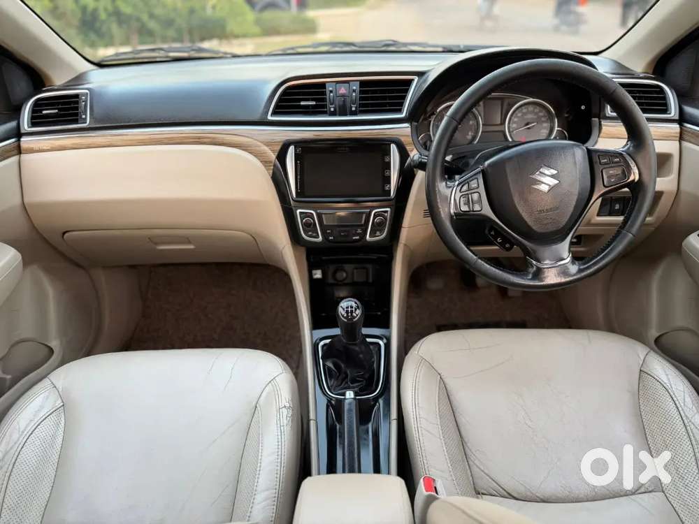 Maruti Suzuki Ciaz 2019