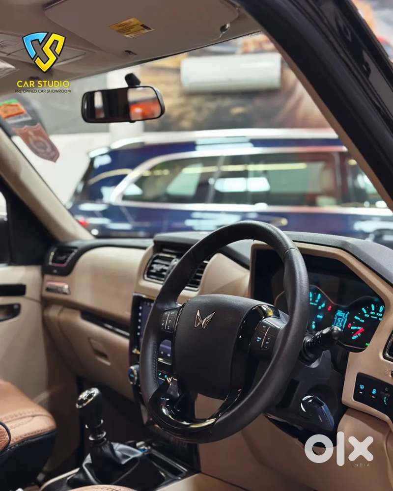 Mahindra Scorpio Classic, 2026, Diesel