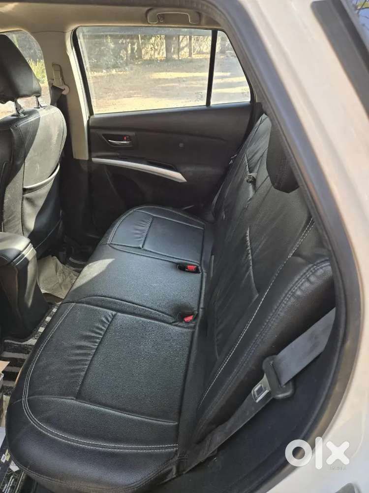 Maruti Suzuki S-cross 1.5 Zeta 2022