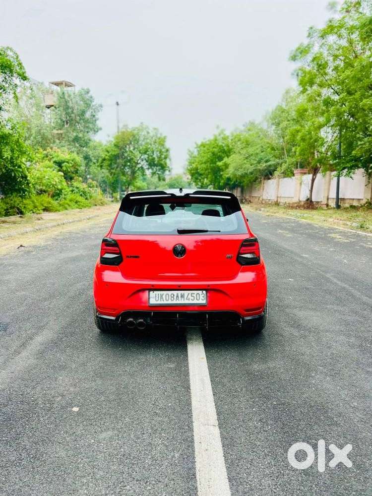 Volkswagen Polo Gt Tsi Sport Edition, 2016, Petrol