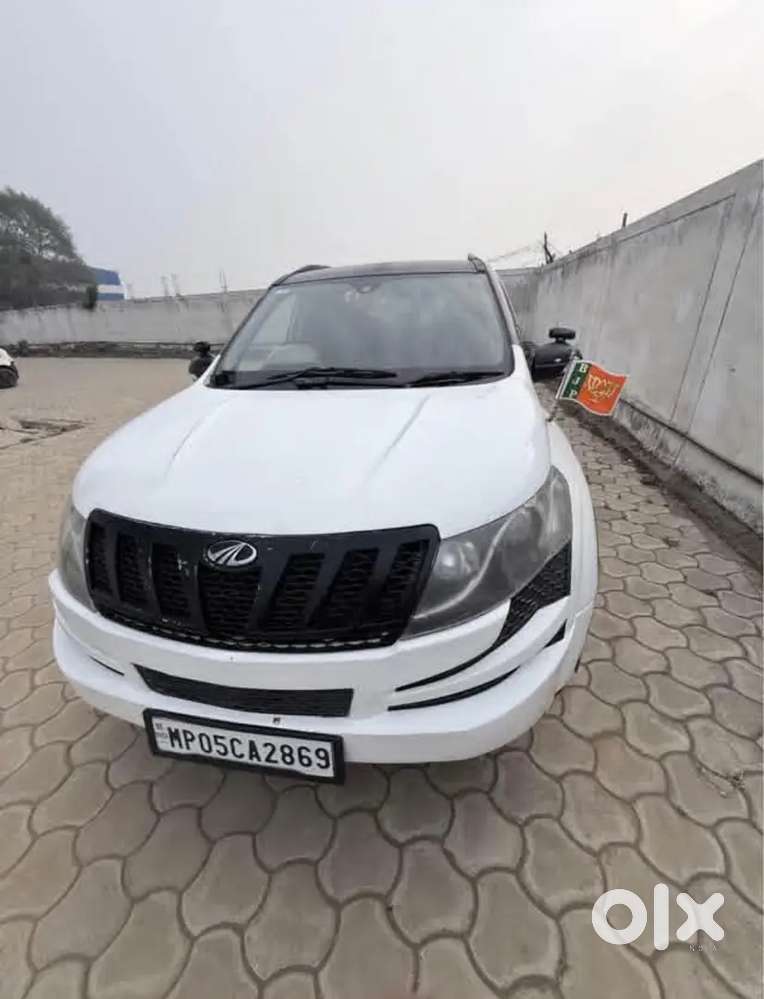 Xuv 500 3rd Owner