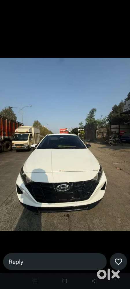 Hyundai I20 2024