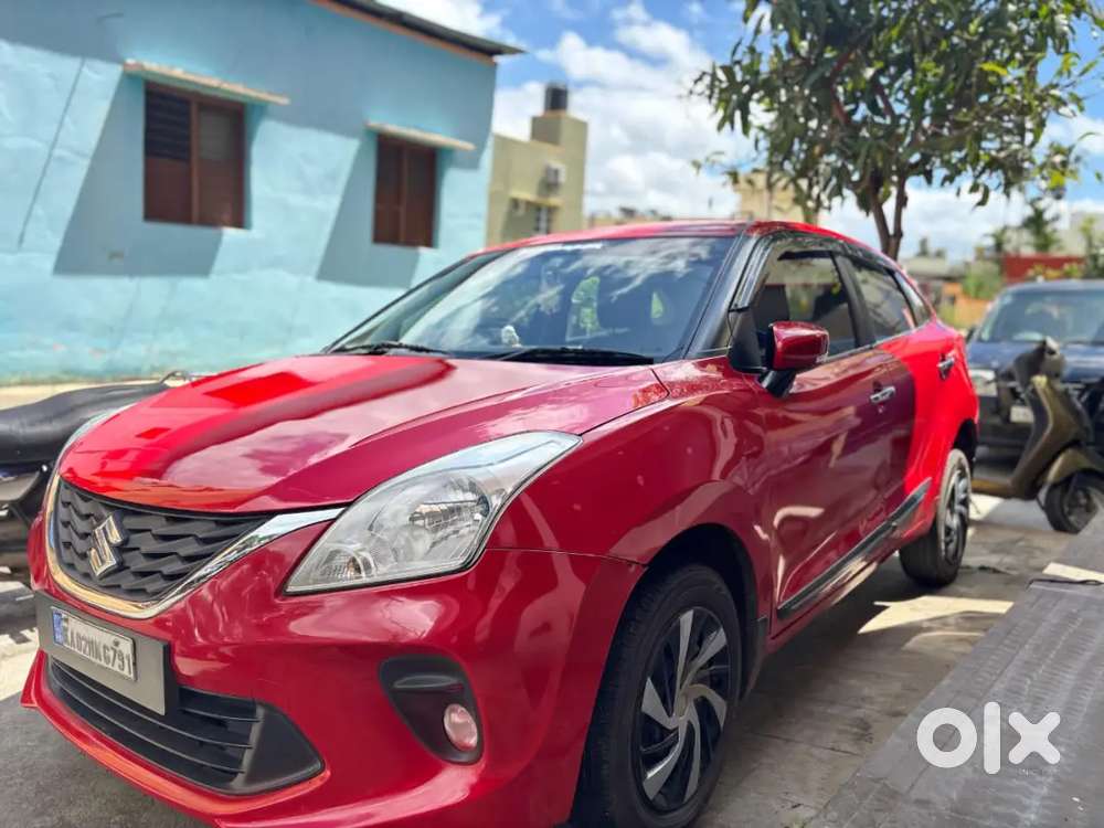 2018 Maruti Suzuki Baleno 2nd Owner