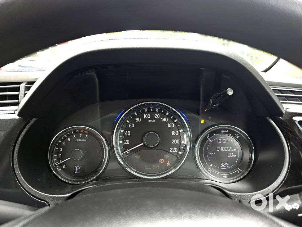 Honda City V Petrol Cvt, 2019, Petrol