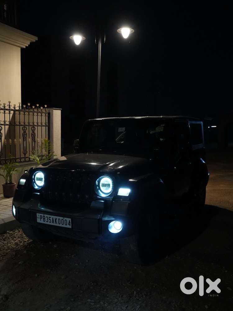 Mahindra Thar Diesel 2022 Automatic Hard Top