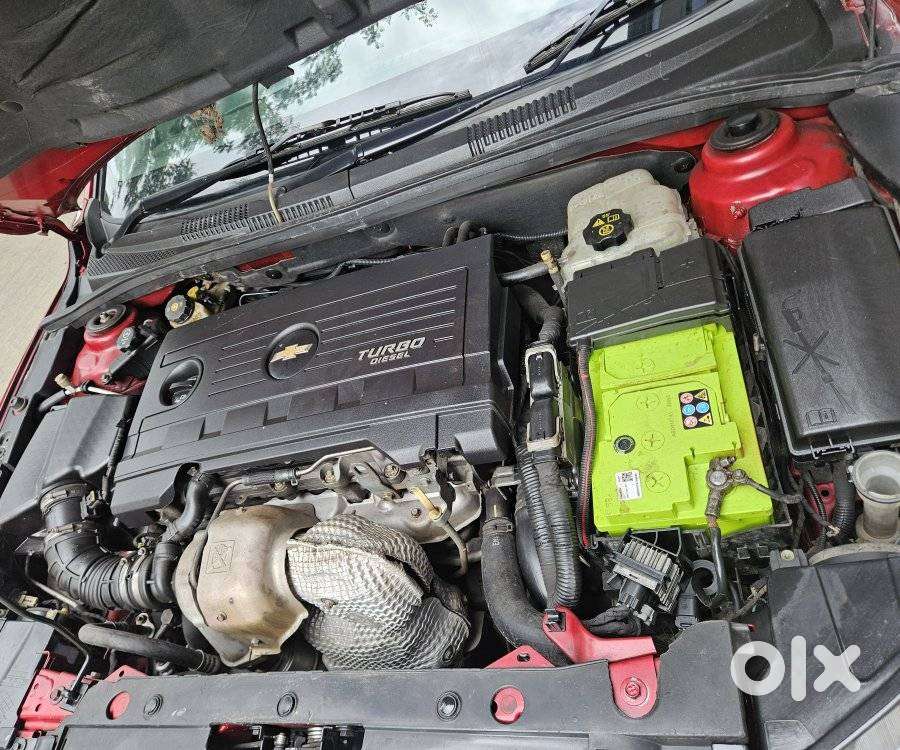 Chevrolet Cruze Ltz At, 2012, Diesel