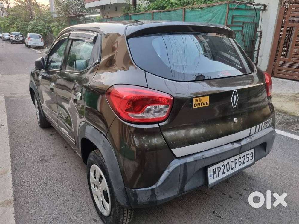 Renault Kwid Rxl, 2016, Petrol