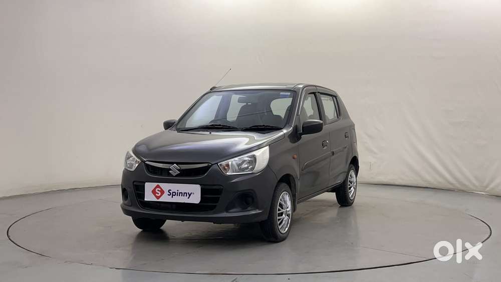 Maruti Suzuki Alto K10 Vxi Airbag, 2016, Petrol