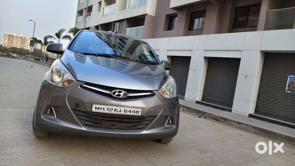 Hyundai Eon Magna 2013 Car