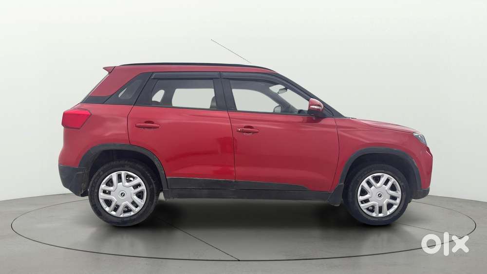 Maruti Suzuki Vitara Brezza 1.5 Vxi At, 2021, Petrol