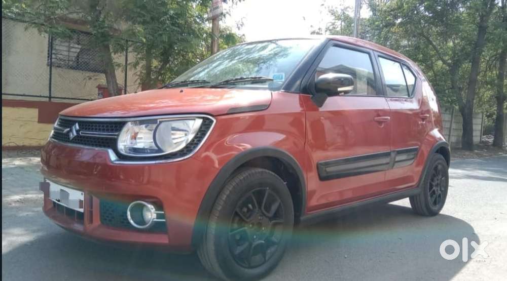 Maruti Suzuki Ignis 1.3 Amt Zeta, 2019, Diesel