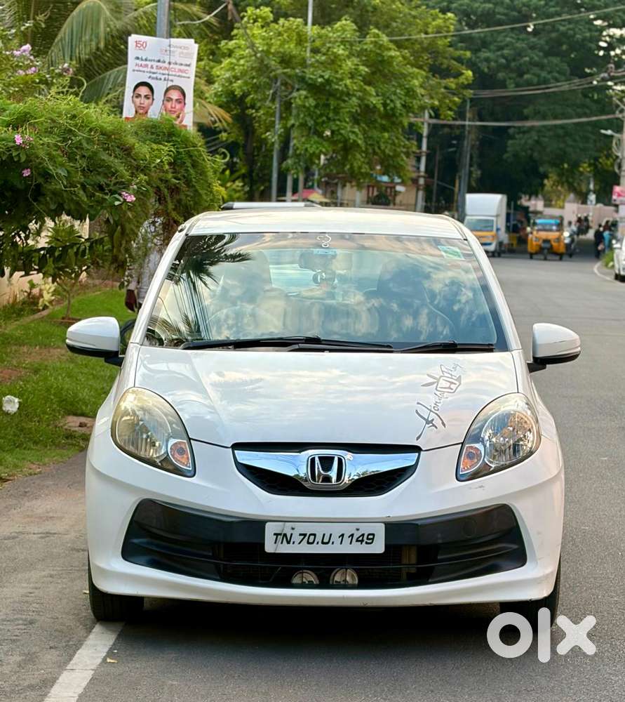 Honda Brio S MT, 2016, Petrol