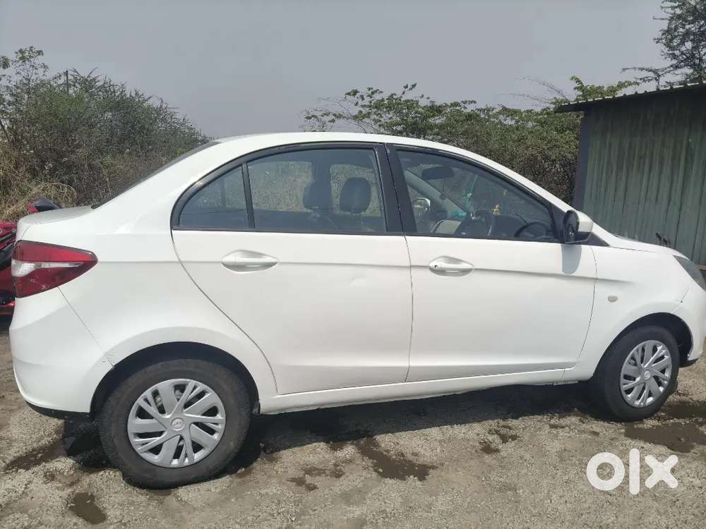 Tata Zest Revotron 2018