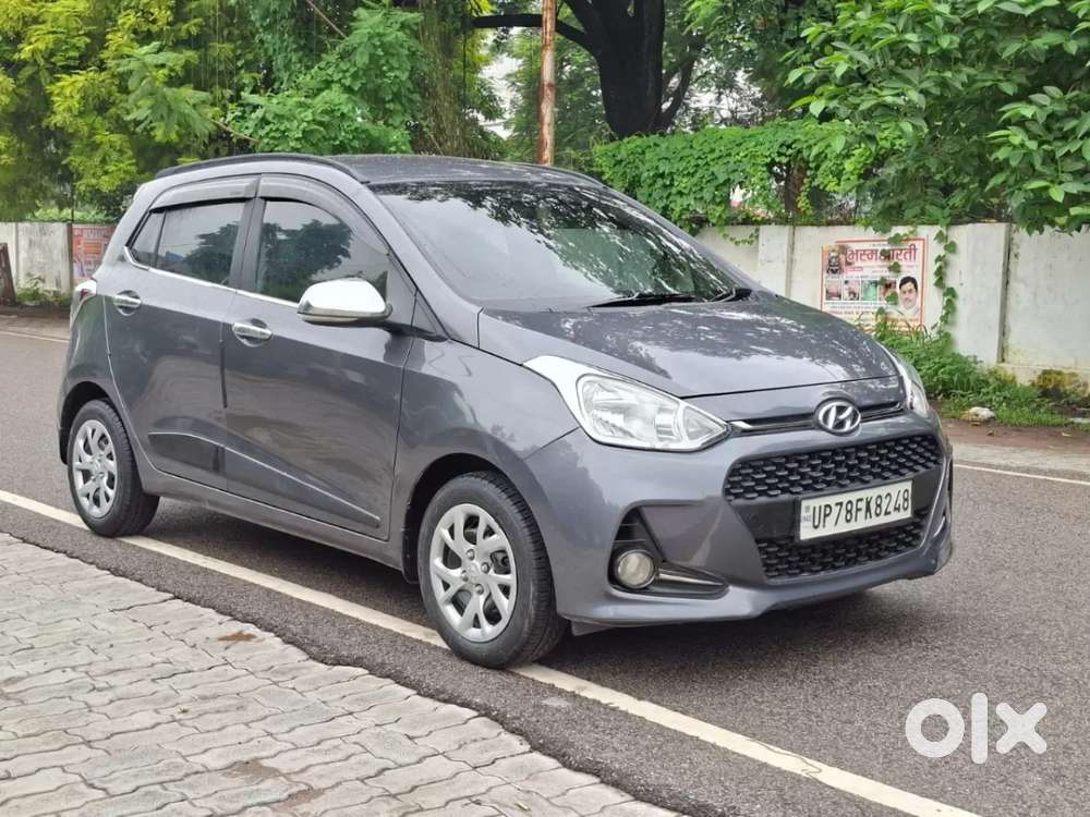 Hyundai Grand I10 Sportz 1.2 Kappa Vtvt, 2018, Petrol
