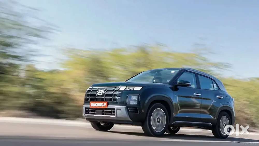 Hyundai Creta 2024 S (0) Extend Warenty 2029