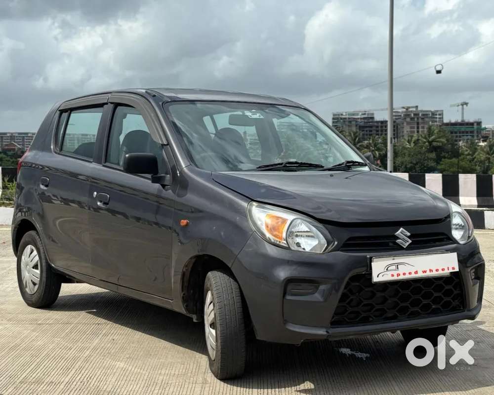 Maruti Suzuki Alto Green Lxi (cng), 2020, Cng & Hybrids