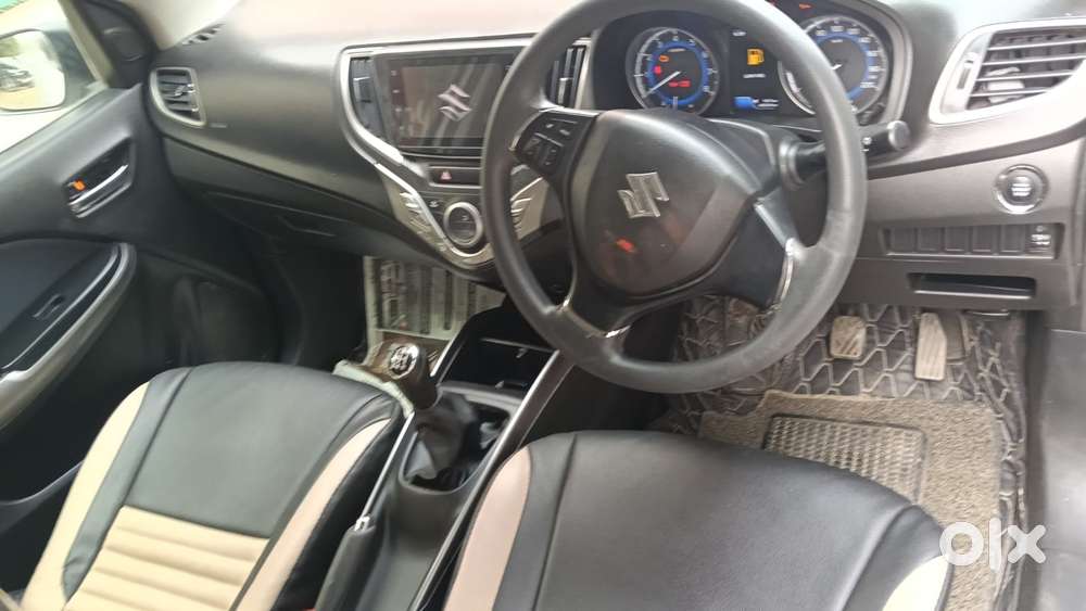 Maruti Suzuki Baleno Zeta, 2022, Petrol