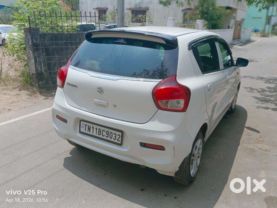Maruti Suzuki Celerio 1.0 Vxi Amt, 2022, Petrol