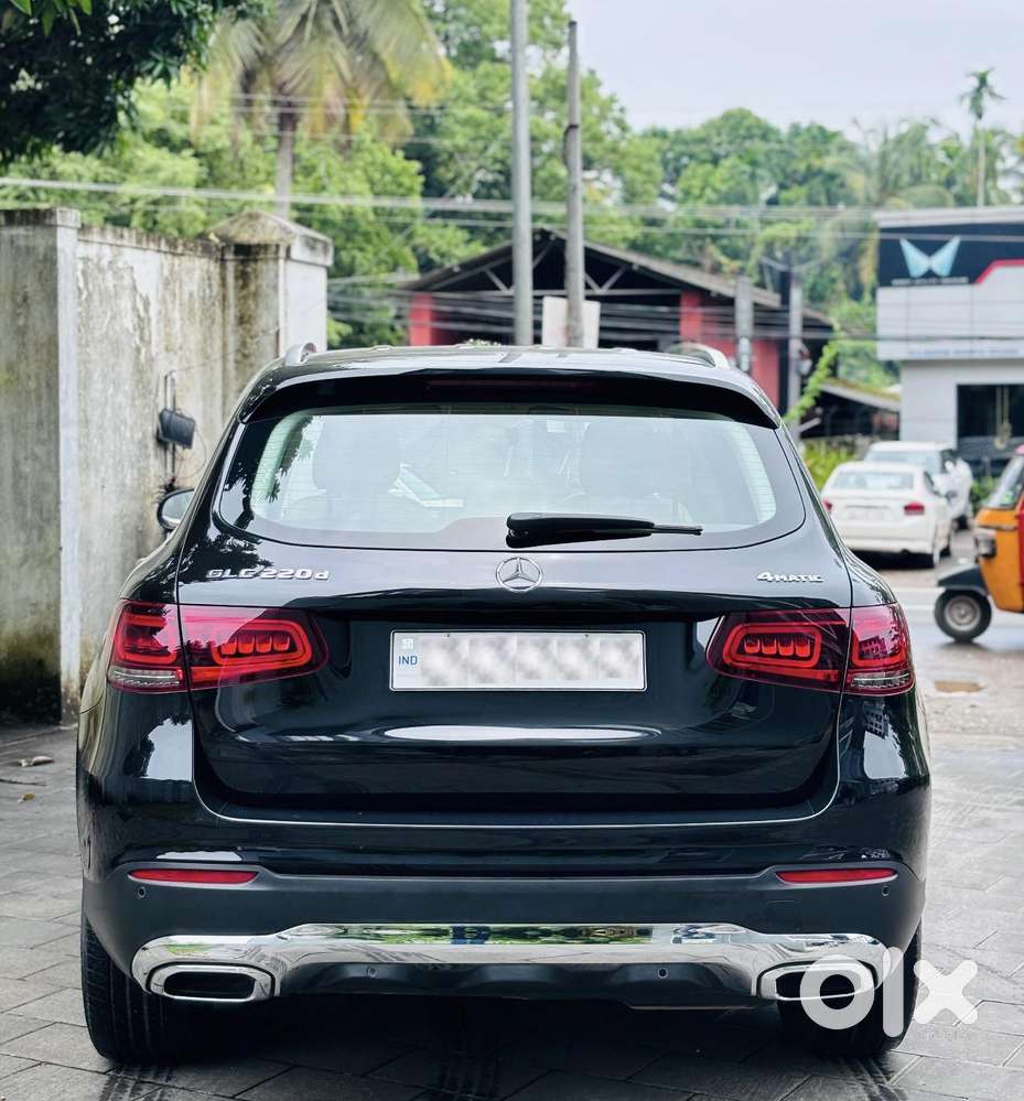 Mercedes-benz Glc 220d 4matic, 2022, Diesel
