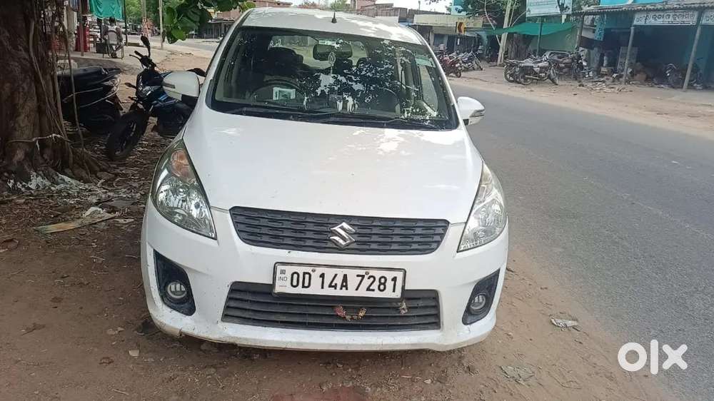 Maruti Suzuki Ertiga Edition 2014