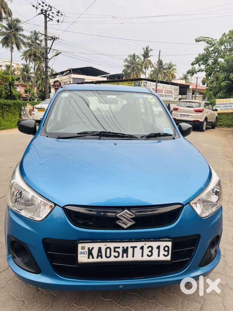 Maruti Suzuki Alto K10 Vxi Amt Optional, 2017, Petrol