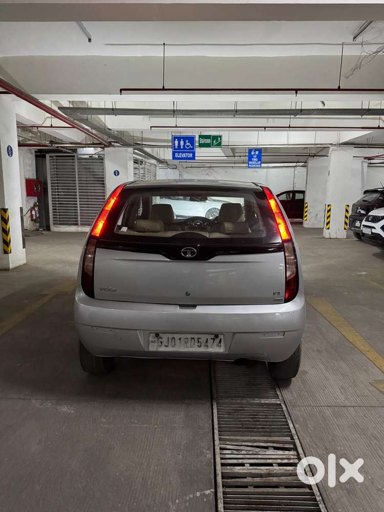 Tata Indica Vista Quadrajet Vx Tech, 2014, Diesel