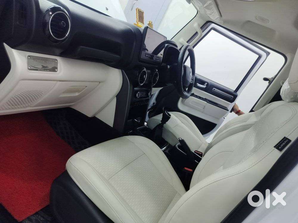 Mahindra Thar Roxx Mx5 4wd Diesel, 2024, Diesel