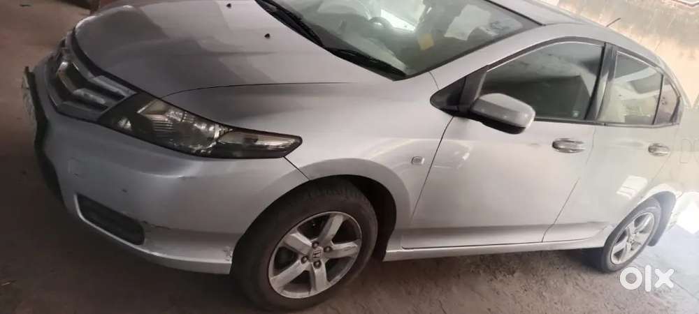 Honda City 2012 Petrol Well Maintained