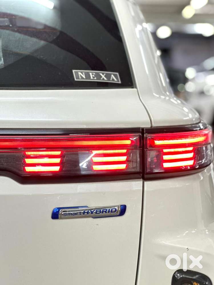 Maruti Suzuki Grand Vitara