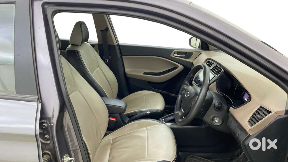 Hyundai Elite I20 1.2 Asta Cvt, 2018, Petrol