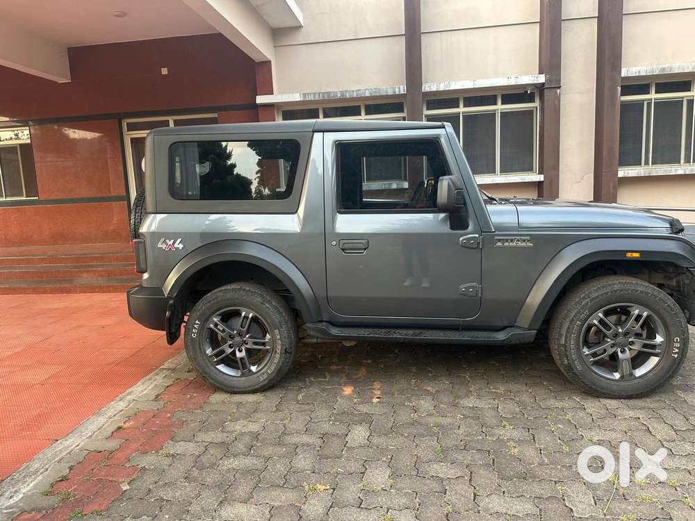 Mahindra Thar