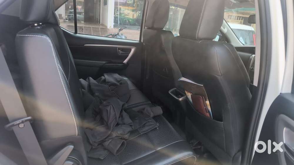 Toyota Fortuner 2023 Diesel 48000 Km Driven