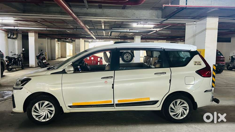 Maruti Ertiga Cng/petrol 2022