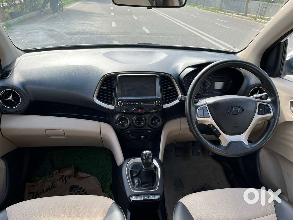 Hyundai Santro Sportz, 2019, Petrol
