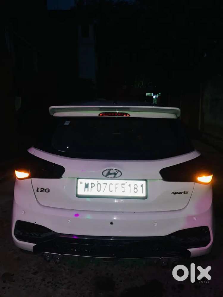 Ultimate Condition I20 Diesel 2018 1 Lac+ Extra Mods25 Kmpl Mileage