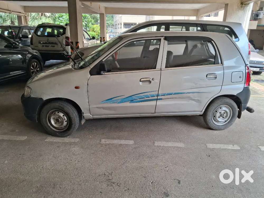 Maruti Suzuki Alto 2009