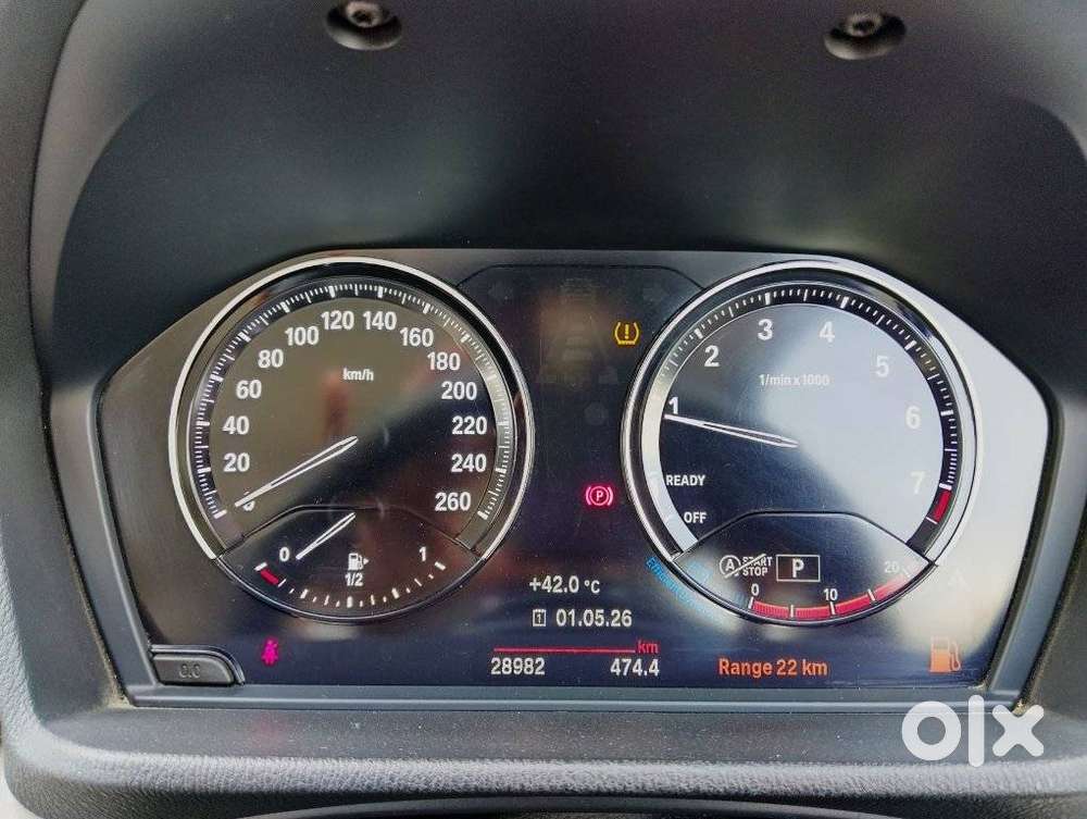 Bmw X1 2.0 Sdrive20i Xline, 2021, Petrol