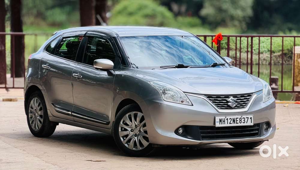 Maruti Suzuki Baleno 1.2 Zeta At, 2016, Petrol