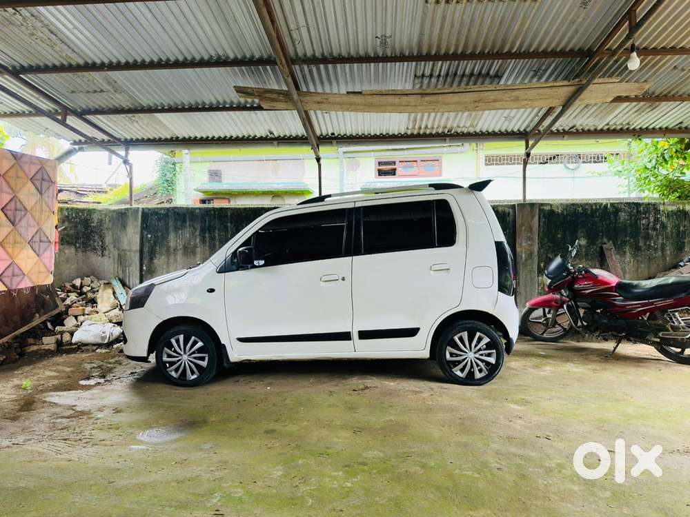 Maruti Wagon R Vxi 2012 Year