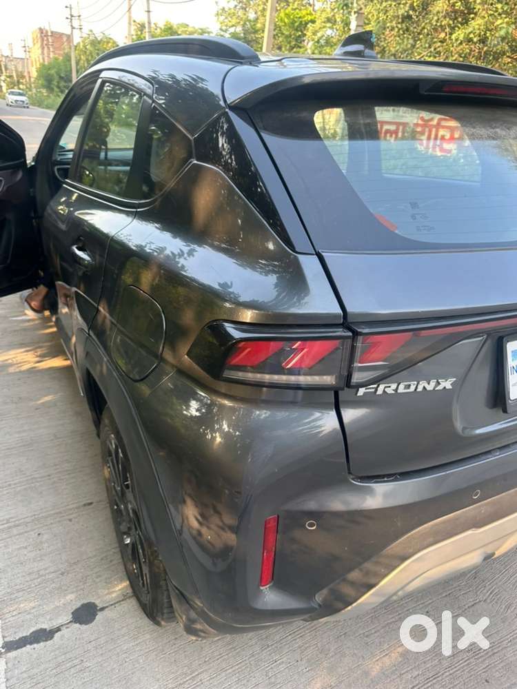 Maruti Suzuki Fronx 2023