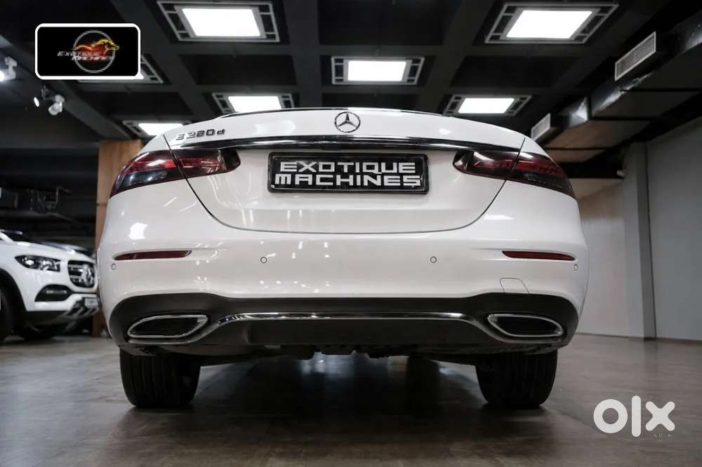 Mercedes-benz E-class E 220 D, 2024, Diesel