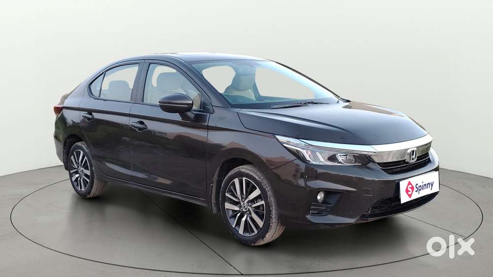 Honda City Vx Petrol Mt, 2022, Petrol