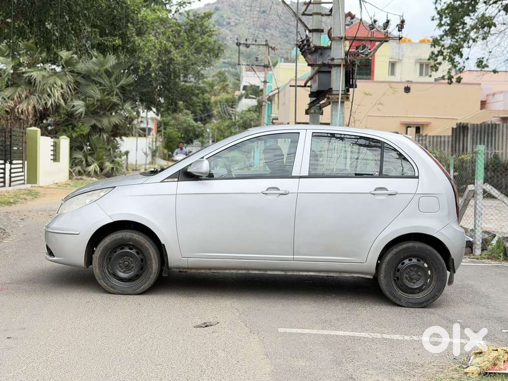Tata Indica Vista, 2012, Diesel