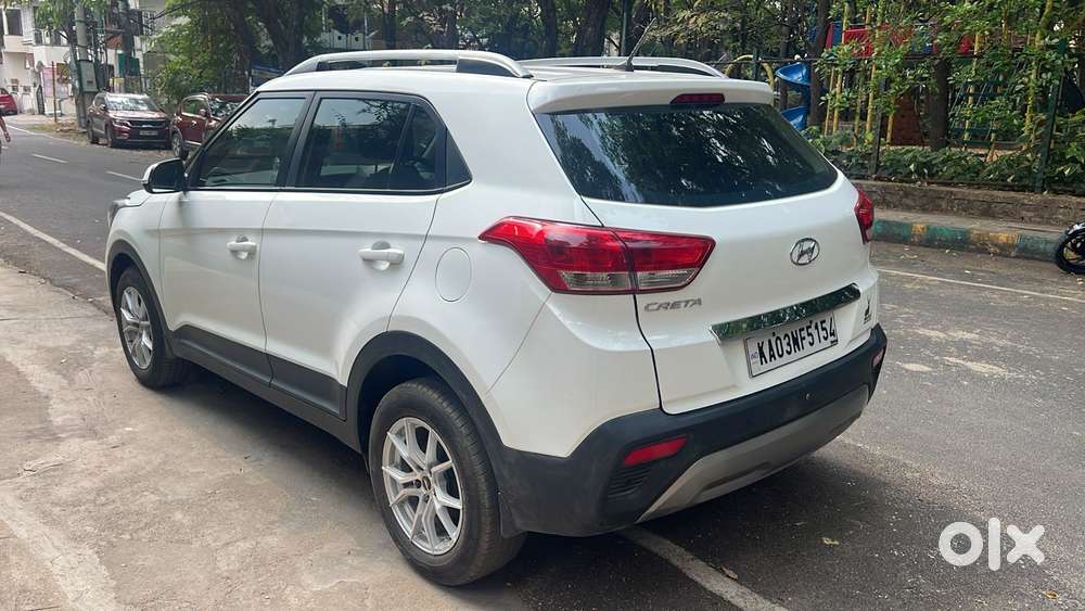 Hyundai Creta 1.4 E Plus Crdi, 2019, Diesel
