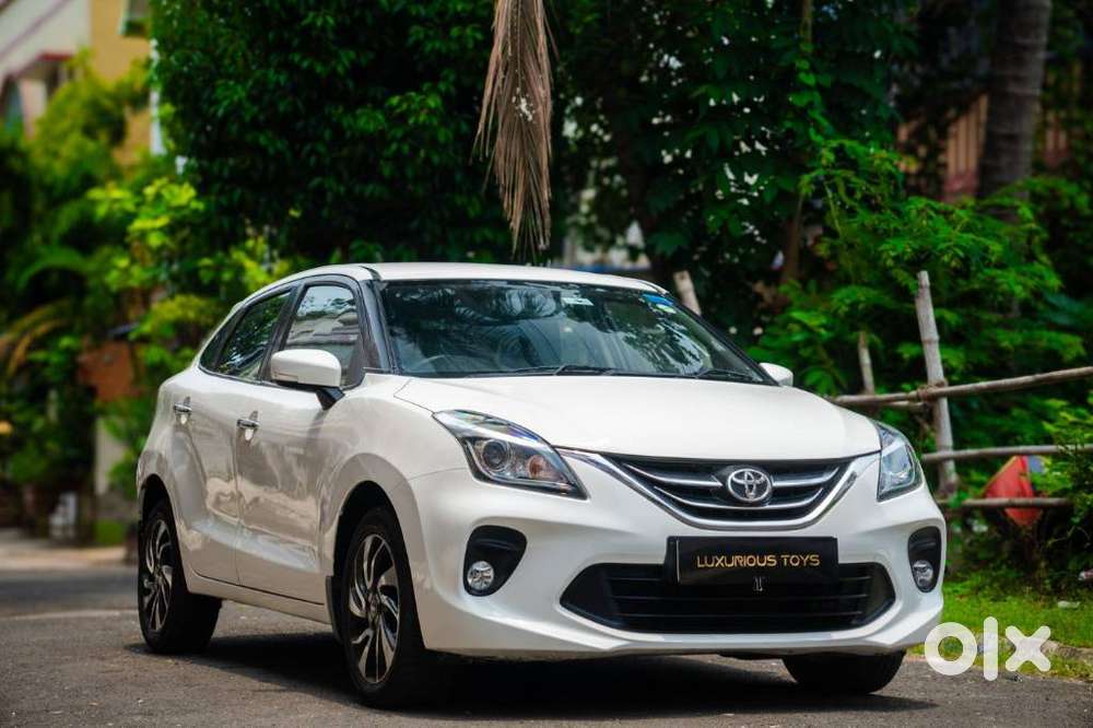 Toyota Glanza G(mt) Sg, 2021, Petrol